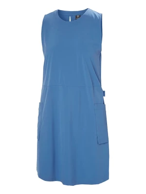 Helly Hansen Sukienka sportowa "Viken" w kolorze niebieskim rozmiar: L