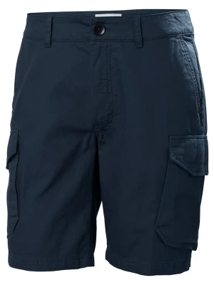 Helly Hansen Szorty "Dock" w kolorze granatowym rozmiar: 30