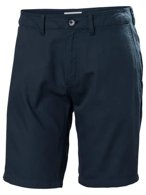 Helly Hansen Szorty "Dock" w kolorze granatowym rozmiar: 33