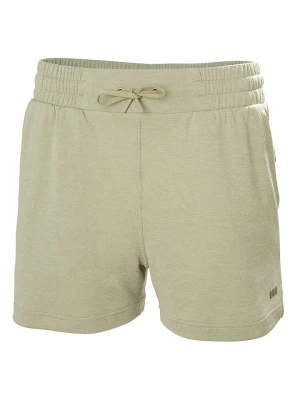 Helly Hansen Szorty dresowe "Lifa Tech Lite" w kolorze zielonym rozmiar: M