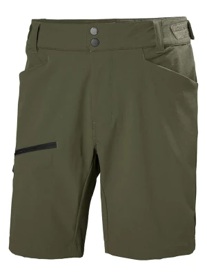 Helly Hansen Szorty funkcyjne "Blaze" w kolorze khaki rozmiar: XL