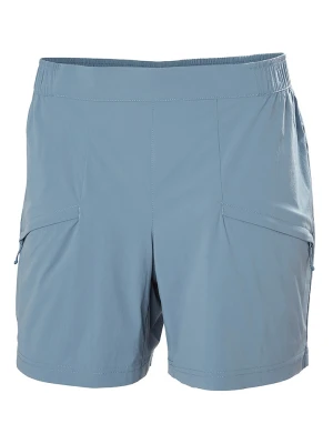 Helly Hansen Szorty funkcyjne "Elv Light Tur" w kolorze błękitnym rozmiar: XL