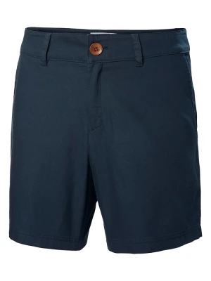 Helly Hansen Szorty funkcyjne "Pier" w kolorze granatowym rozmiar: 26