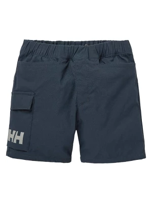 Helly Hansen Szorty funkcyjne "QD Cargo" w kolorze granatowym rozmiar: 104