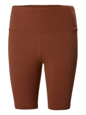 Helly Hansen Szorty funkcyjne "Roam" w kolorze brązowym rozmiar: XS