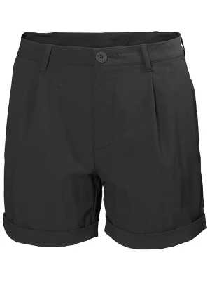 Helly Hansen Szorty funkcyjne "Siren" w kolorze czarnym rozmiar: M