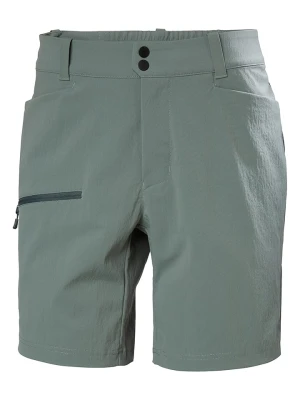 Helly Hansen Szorty funkcyjne "Vika Tur" w kolorze zielonym rozmiar: XL