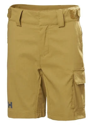 Helly Hansen Szorty funkcyjne w kolorze khaki rozmiar: 128