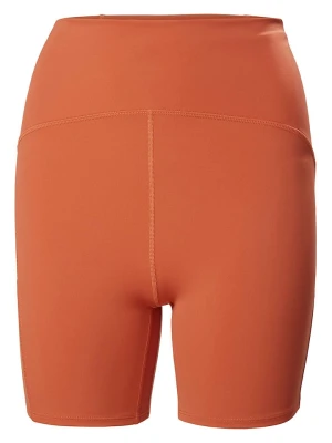 Helly Hansen Szorty funkcyjne w kolorze pomarańczowym rozmiar: XS