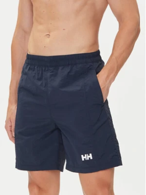 Zdjęcie produktu Helly Hansen Szorty kąpielowe Calshot 55693 Granatowy Regular Fit