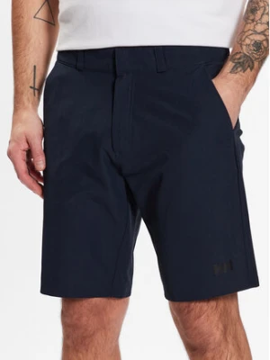 Helly Hansen Szorty kąpielowe Qd 34280 Granatowy Regular Fit