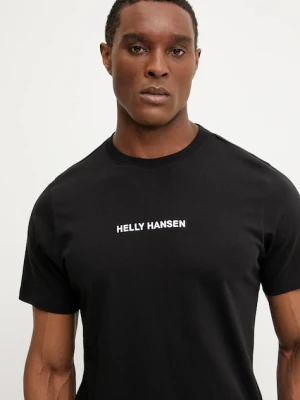Helly Hansen t-shirt bawełniany CORE