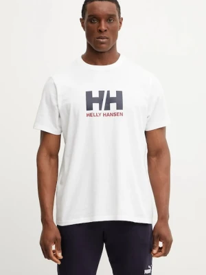 Helly Hansen t-shirt bawełniany HH LOGO