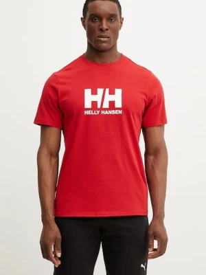 Helly Hansen t-shirt bawełniany HH LOGO