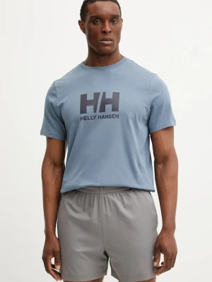 Helly Hansen t-shirt bawełniany HH LOGO