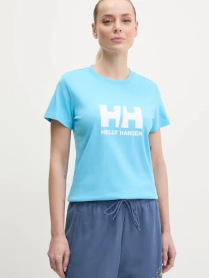 Helly Hansen t-shirt bawełniany HH LOGO