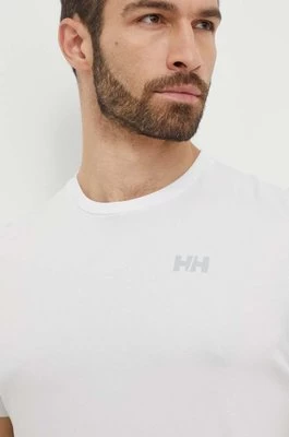 Helly Hansen t-shirt funkcyjny Solen kolor biały 49349