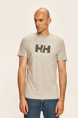 Helly Hansen t-shirt HH LOGO T-SHIRT 33979