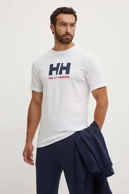 Helly Hansen t-shirt HH LOGO T-SHIRT 33979