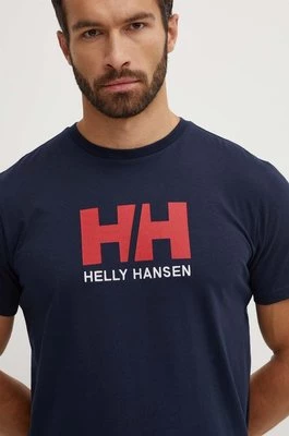 Helly Hansen t-shirt HH LOGO T-SHIRT 33979