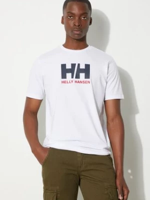 Helly Hansen t-shirt HH LOGO T-SHIRT 33979