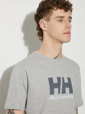 Helly Hansen t-shirt HH LOGO T-SHIRT 33979