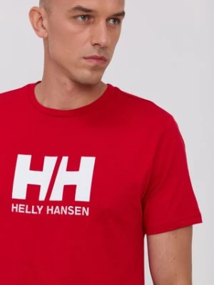 Helly Hansen t-shirt HH LOGO T-SHIRT 33979