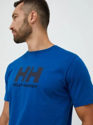 Helly Hansen t-shirt HH LOGO T-SHIRT 33979