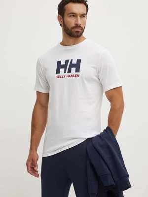 Helly Hansen t-shirt HH LOGO T-SHIRT 33979