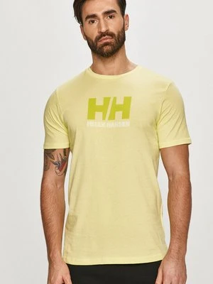 Helly Hansen t-shirt HH LOGO T-SHIRT 33979