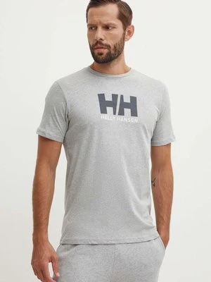 Helly Hansen t-shirt HH LOGO T-SHIRT 33979