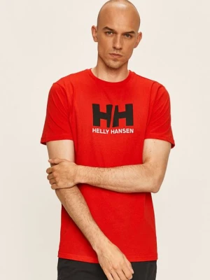 Helly Hansen t-shirt HH LOGO T-SHIRT 33979