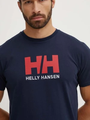 Helly Hansen t-shirt HH LOGO T-SHIRT 33979