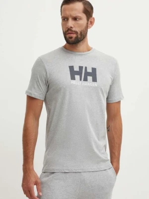 Helly Hansen t-shirt HH LOGO T-SHIRT 33979