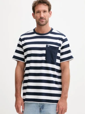 Helly Hansen t-shirt męski bawełniany HUDSON