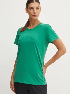 Helly Hansen t-shirt SKOG
