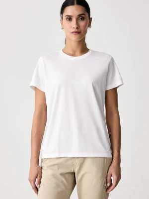 Helly Hansen T-shirt sportowy damski HH TECH biały
