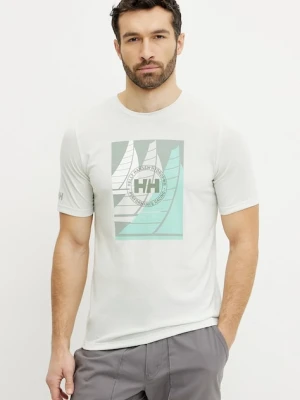 Zdjęcie produktu Helly Hansen t-shirt sportowy Race Graphic
