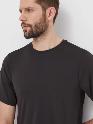 Helly Hansen t-shirt sportowy Tech czarny