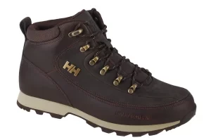 Helly Hansen The Forester 10513-711, Męskie, Brązowe, buty zimowe, skóra licowa, rozmiar: 44,5