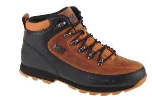 Helly Hansen The Forester 10513-727, Męskie, Brązowe, buty zimowe, skóra licowa, rozmiar: 43