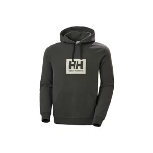 Helly Hansen Tokyo Hoodie 53289-482, Męskie, Szare, bluzy, bawełna, rozmiar: M
