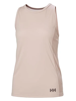Helly Hansen Top funkcyjny "Lifa Active Solen" w kolorze beżowym rozmiar: XS