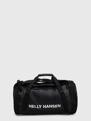 Helly Hansen torba Duffel 2 30L 68006 990 kolor czarny 68006