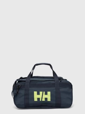 Helly Hansen torba Scout Duffel S 67440 990 kolor niebieski 67440