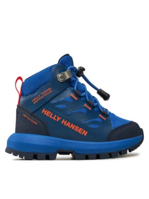 Helly Hansen Trekkingi 11909 Niebieski