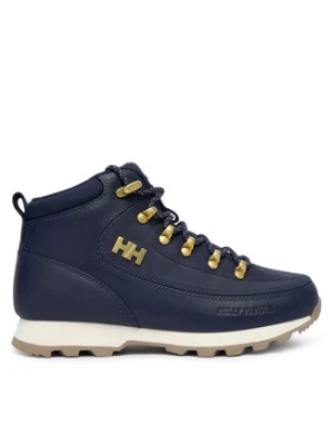 Helly Hansen Trekkingi The Forester Premium 12031 Granatowy