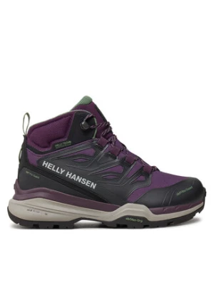 Helly Hansen Trekkingi Traverse Ht 11806 Fioletowy