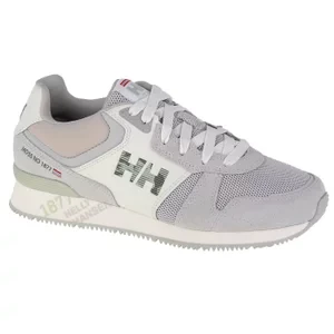 Helly Hansen W Anakin Leather 11719-855, Damskie, Szare, buty sneakers, przewiewna siateczka, rozmiar: 39 1/3