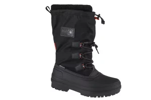 Helly Hansen W Arctic Patrol 11813-990, Damskie, Czarne, buty zimowe, syntetyk, rozmiar: 37